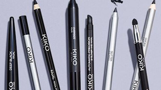 Kiko Cosmetics amplía su gama Little Black Liners