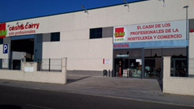Miquel invierte 1 M€ en su nuevo centro GMcash Miranda de Ebro