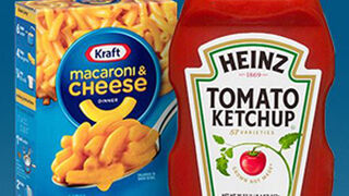Kraft Heinz vendió el 4% menos en su segundo trimestre fiscal