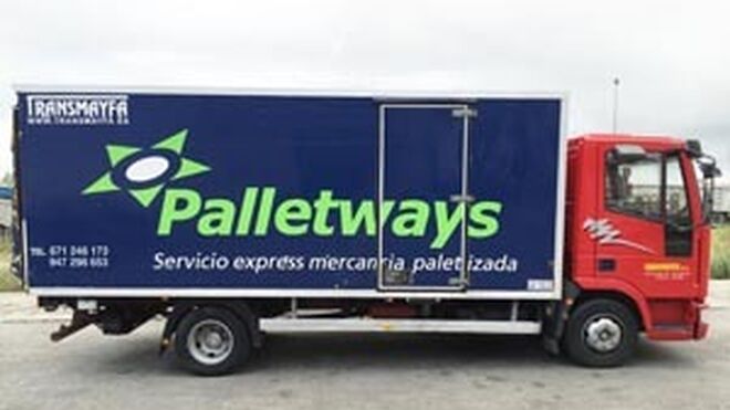 Palletways Iberia ficha a TransMayfa para su red de Burgos