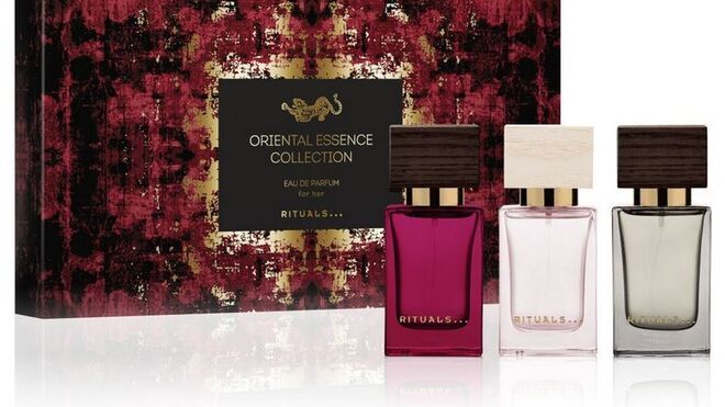 Rituals presenta su colección de perfumes Oriental Essences