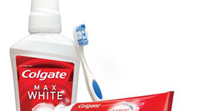 Nuevo dentífrico Max White Expert White de Colgate