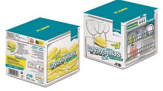Careli lanza Flopp Lavavajillas gel cápsulas en formato maxi