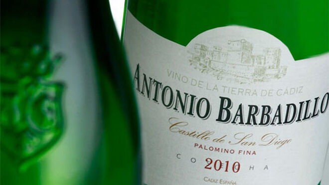 Barbadillo celebra los 40 años de su vino Castillo de San Diego