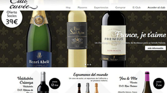 Freixenet lanza una tienda online para sus productos más exclusivos