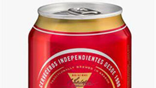 Nueva cerveza Ambar apta para celiacos en formato lata