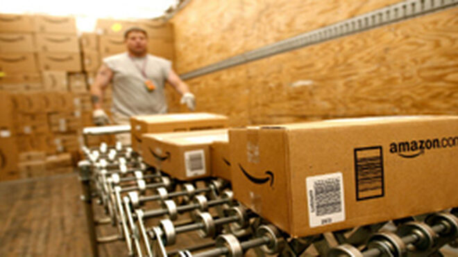 Amazon contratará a más de 100.000 personas para Navidad en Estados Unidos