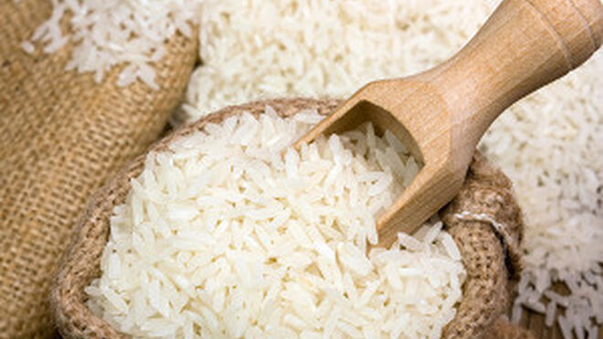 España produce el 2,4% más de arroz en la campaña 2015