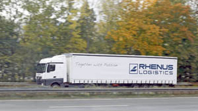 Rhenus Logistics estrena una ruta diaria y directa entre Valencia y Alemania