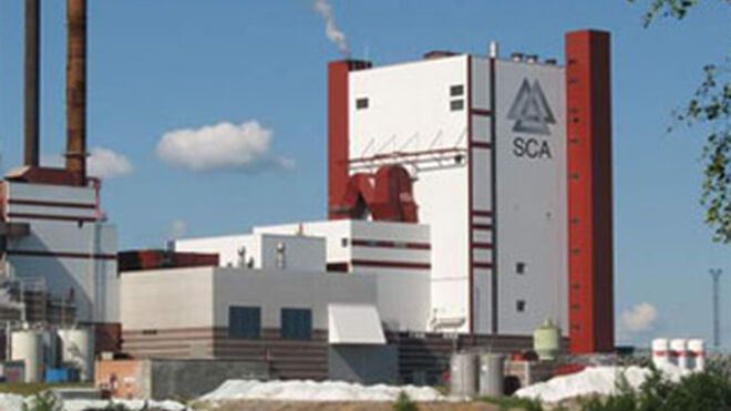 SCA invierte 18,5 millones en ampliar su fábrica de Allo (Navarra)