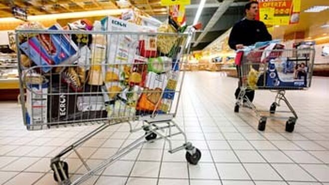 El 62% de los españoles realizará sus compras navideñas de alimentación en el híper
