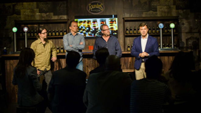 Mahou San Miguel lanza 16 variedades de la cerveza Founders en España
