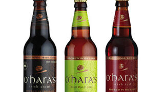 Hijos de Rivera distribuirá las cervezas irlandesas O'Hara's en España