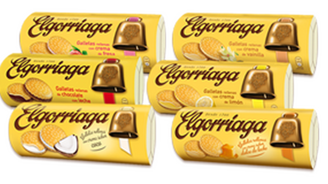 Elgorriaga venderá sus galletas en los supermercados Walmart