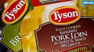 Tyson Foods ganó el 41,2% más en su último ejercicio fiscal
