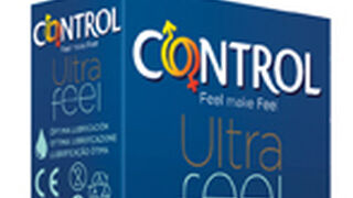 Control crea Ultrafeel, su preservativo más fino