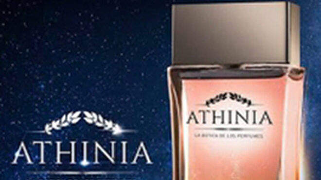 La Botica de los Perfumes lanza su fragancia femenina oriental Athinia