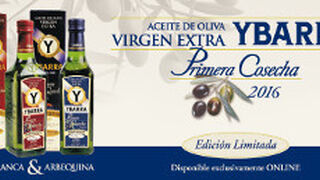 Ybarra presenta sus aceites de oliva virgen extra Primera Cosecha