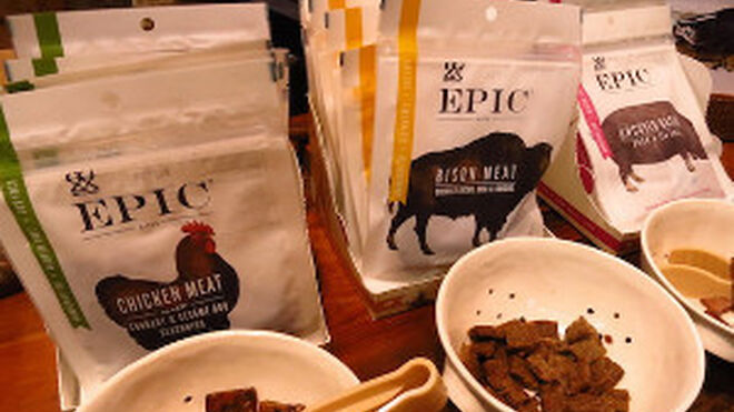 General Mills compra el fabricante de snacks de carne Epic Provisions