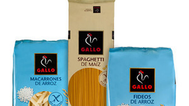 La planta Gallo de Esparreguera se especializará en pasta sin gluten