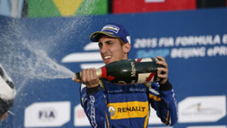 Mumm deja de ser el champán oficial de la Fórmula 1