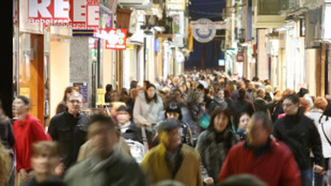 El 40% del comercio catalán tiene buena salud y otro tanto se recupera