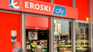 Eroski vende activos para afrontar la amortización de deuda