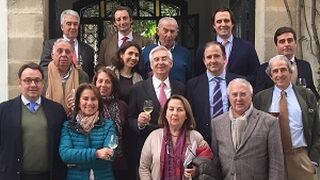 Caballero tiene nuevo presidente: Luis Caballero González-Gordón