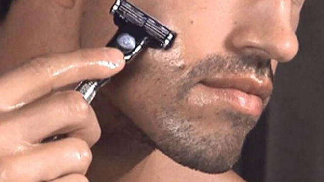 Los hombres 'se afeitan menos': bajan las ventas de maquinillas