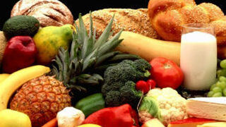 El cambio climático reducirá la ingesta de frutas, verduras y carnes