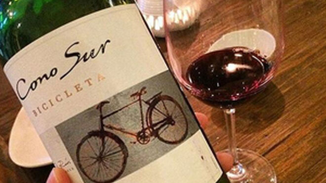 Bicicleta, el vino chileno que enfada a los franceses