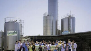 Lauki cierra su fábrica de Valladolid "por la bajada de las ventas"