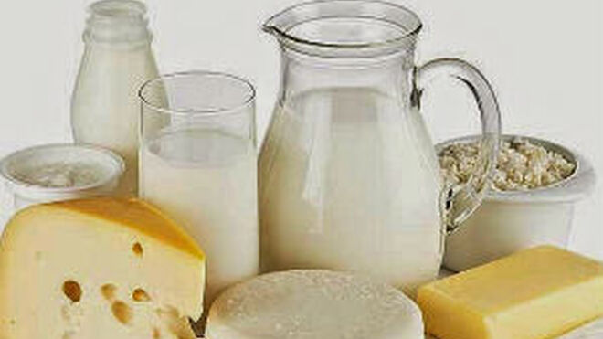 Las exportaciones de lácteos crecieron el 50% en seis años