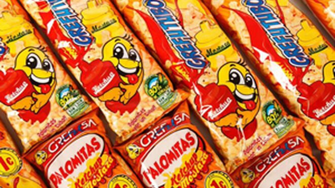 Grefusa eleva sus ventas gracias a su snacking "saludable"