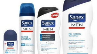 Nueva gama Sanex Men, "fuerza y frescor" para la piel masculina