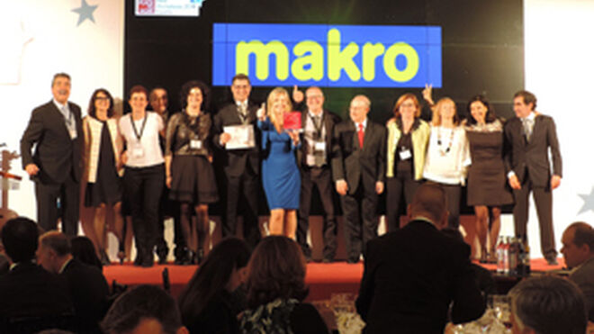 Makro, consolidada entre las mejores empresas para trabajar en España