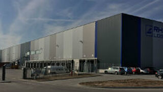 Rhenus Warehousing Solutions abrirá cuatro centros logísticos