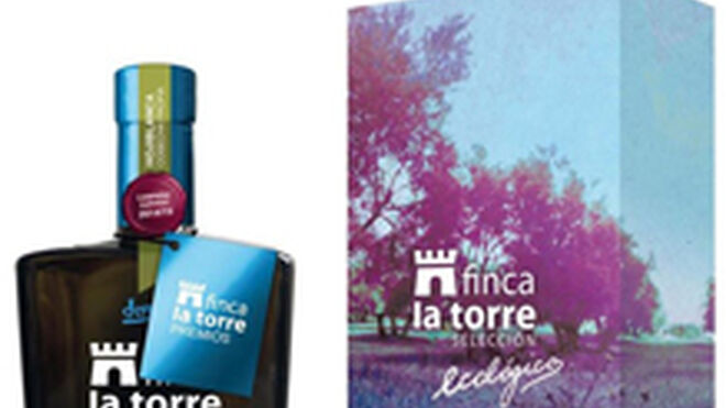 Finca La Torre, premiado como mejor aceite de oliva virgen extra 15-16