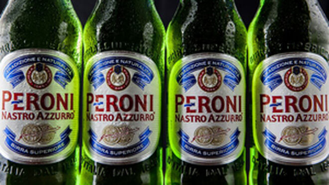 Las cervezas Peroni, Meantime y Grolsch ya tienen nuevo dueño