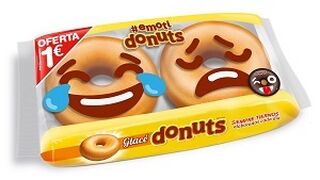 Las emociones llegan a los Donuts con los Emotidonuts