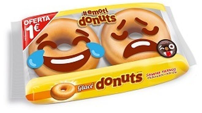 Las emociones llegan a los Donuts con los Emotidonuts