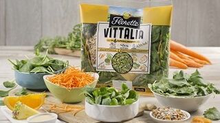 Vittalia, la nueva gama de ensaladas con superalimentos de Florette