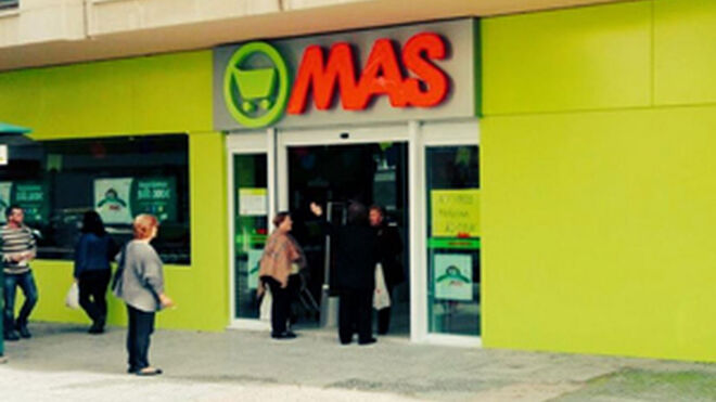 Supermercados Mas reformará este año siete tiendas