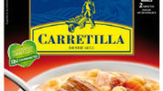Carretilla recupera la tradición con sus callos y cocido madrileño