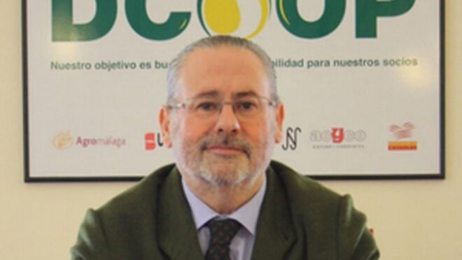 Muere el presidente de la cooperativa Dcoop, José Moreno Moreno