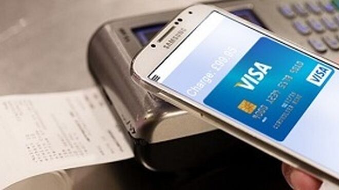 Samsung Pay: 6.000 usuarios en sus primeras 12 horas en España