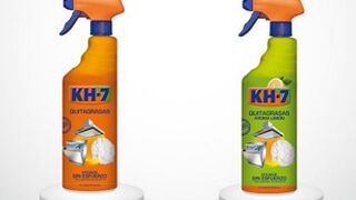 KH 7 y Vitroclen mandan en la limpieza de las cocinas