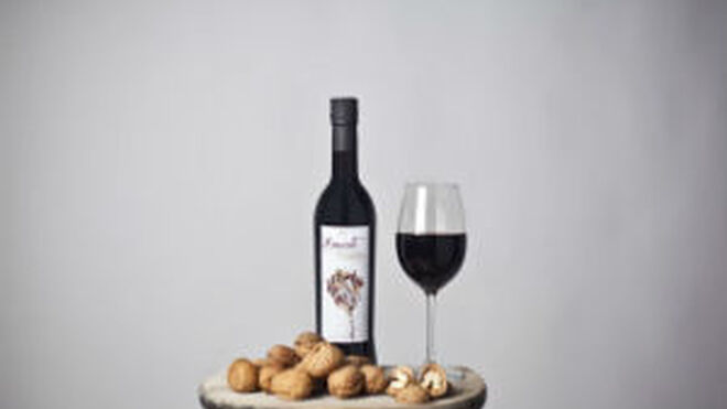 El primer vino con nueces de España se llama Amento