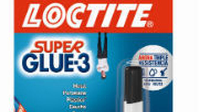 Loctite relanza SuperGlue-3 con nueva fórmula mejorada