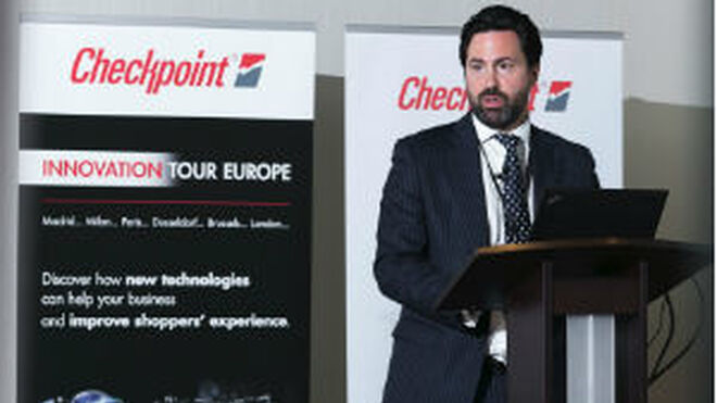 Checkpoint presenta en Madrid sus últimas innovaciones